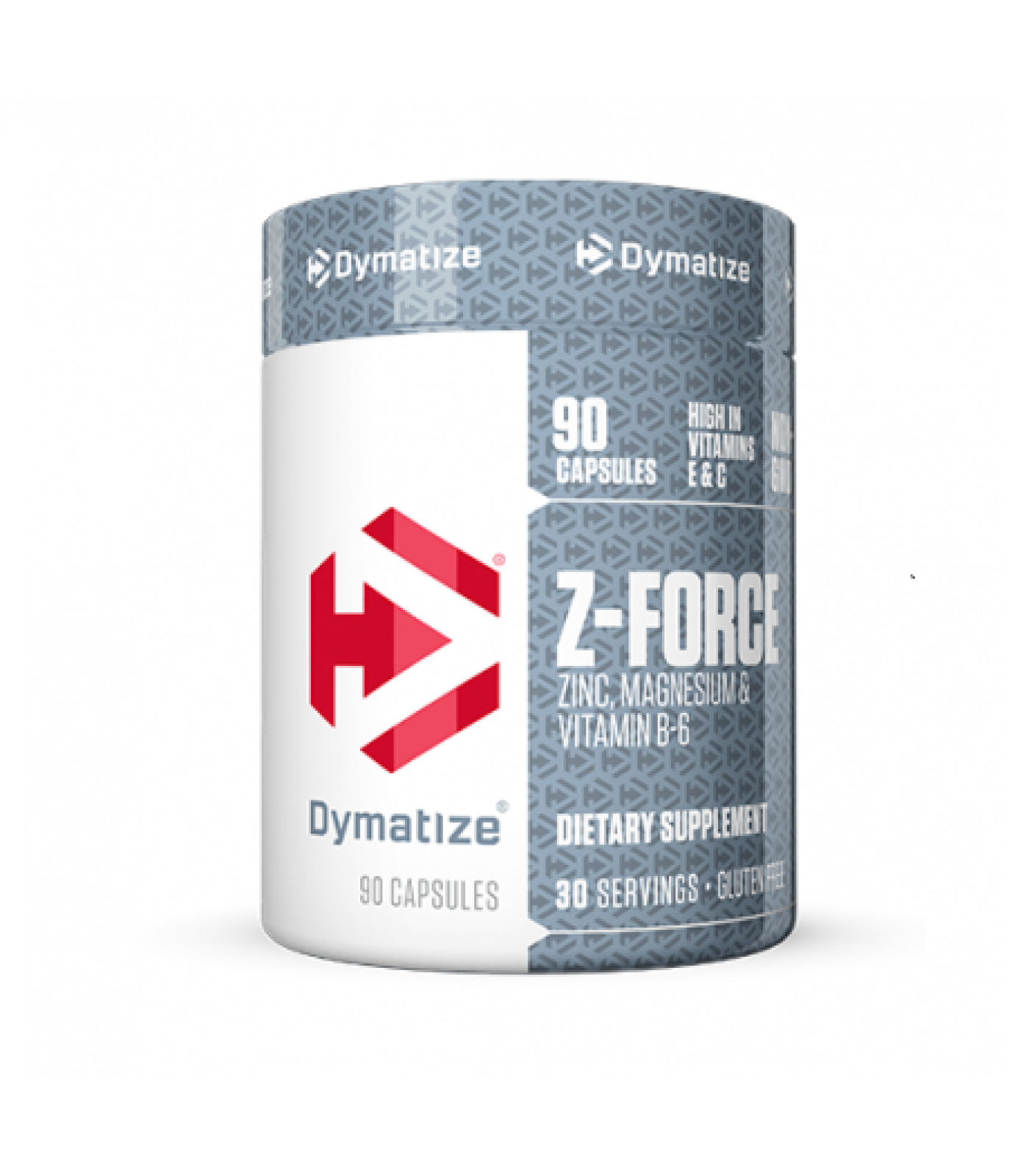 Dymatize - Z-Force / 90 caps